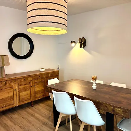 Chez Le Sabotier, Et Confortable