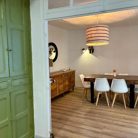 Chez Le Sabotier, Et Confortable 3*