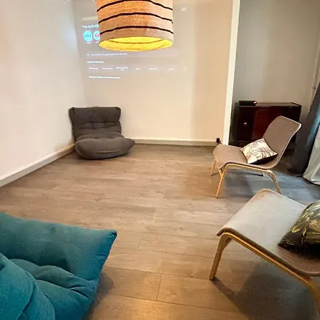 בית הארחה Chez Le Sabotier, Et Confortable 3*